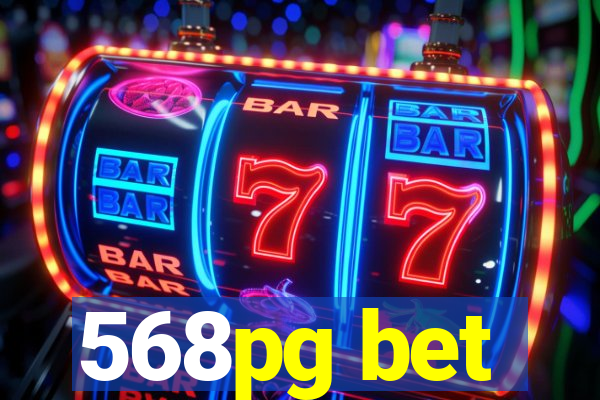 568pg bet