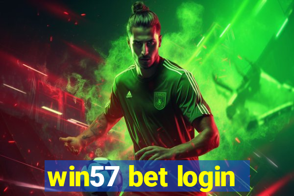 win57 bet login