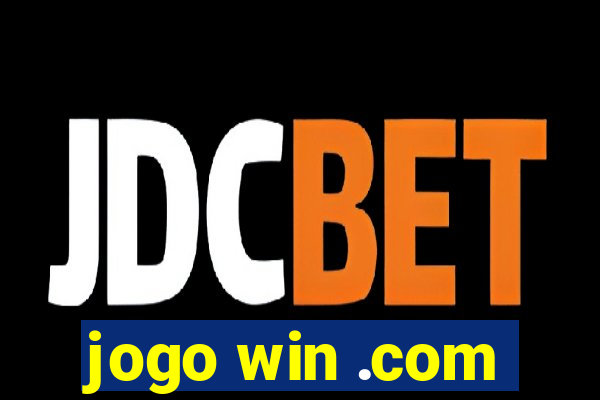 jogo win .com