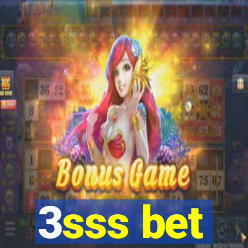 3sss bet