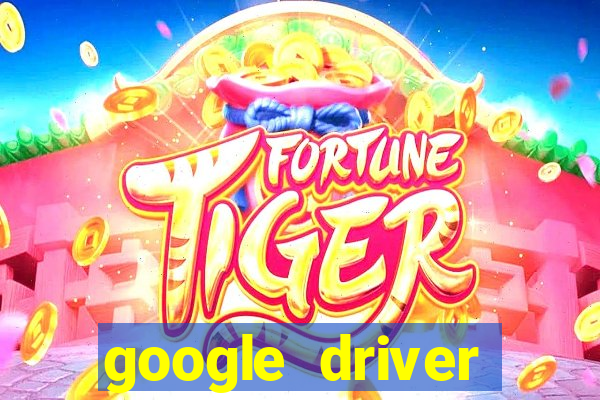 google driver windows 10