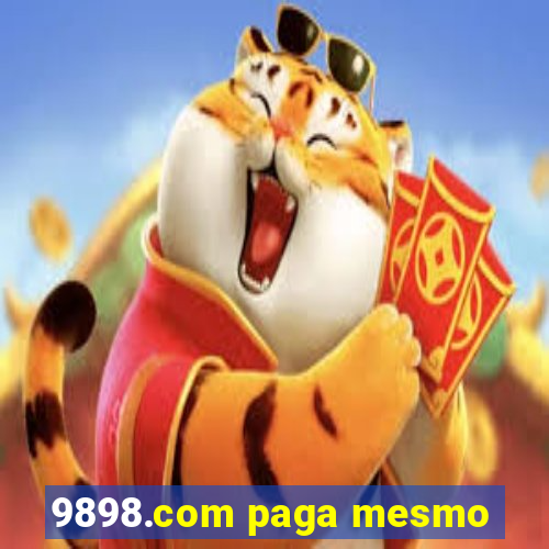 9898.com paga mesmo