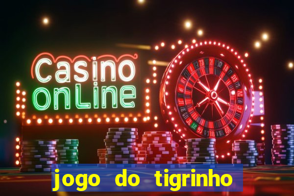 jogo do tigrinho pagando agora