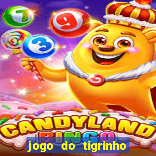 jogo do tigrinho pagando agora