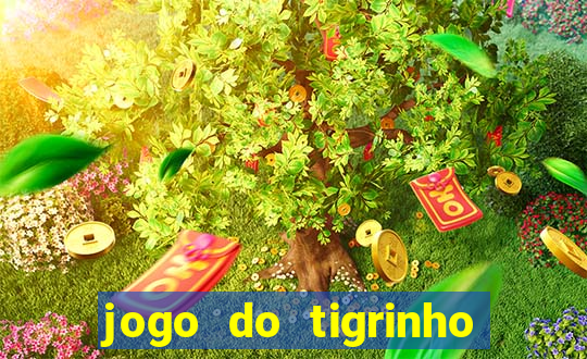 jogo do tigrinho pagando agora