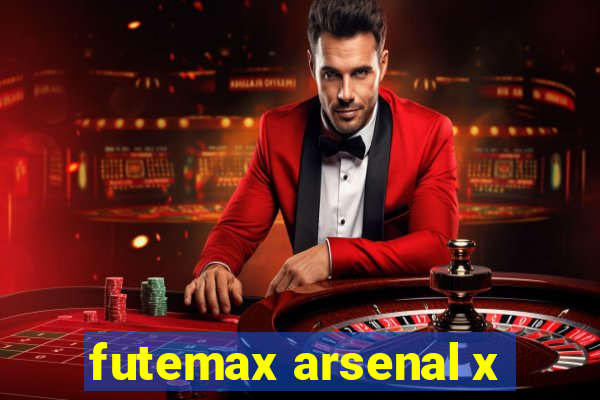 futemax arsenal x