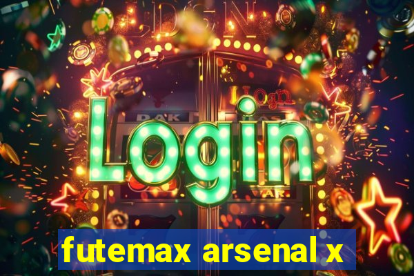 futemax arsenal x