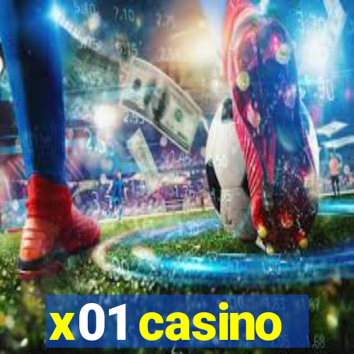 x01 casino