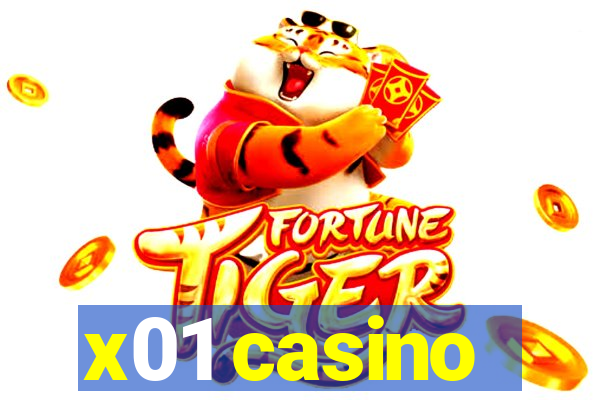 x01 casino