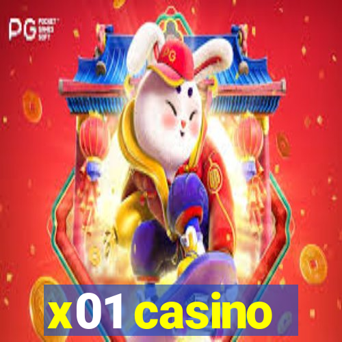 x01 casino