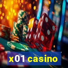 x01 casino