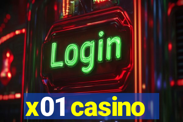 x01 casino