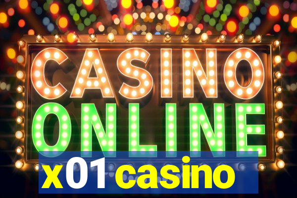 x01 casino