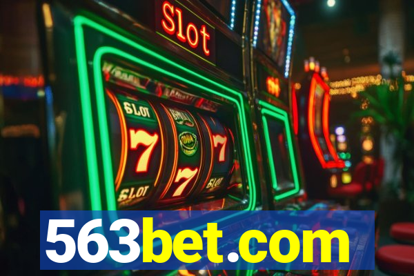 563bet.com