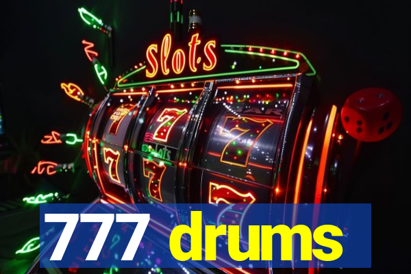 777 drums