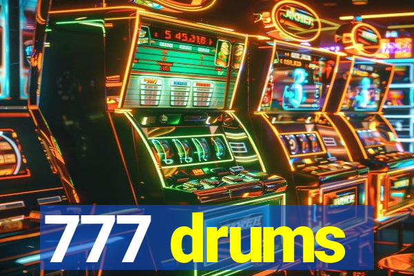 777 drums