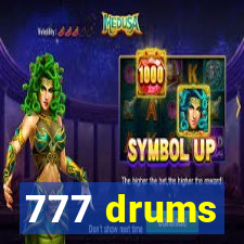 777 drums