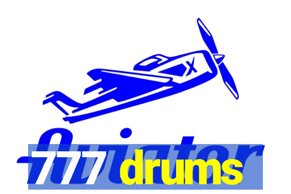 777 drums