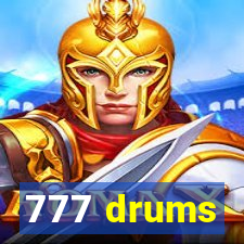 777 drums