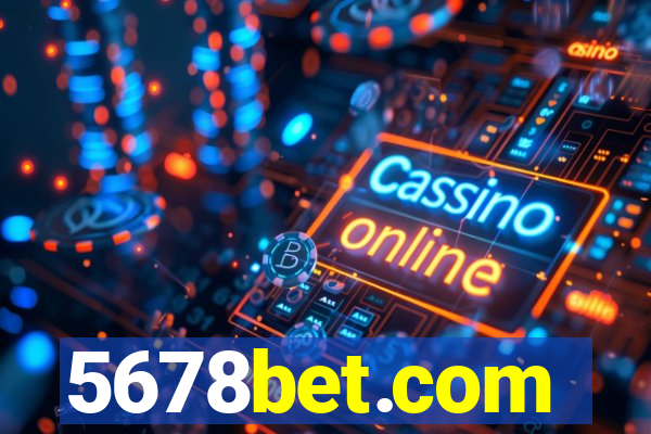 5678bet.com