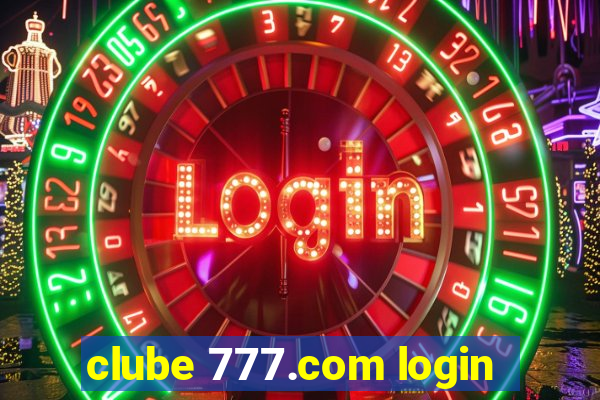 clube 777.com login