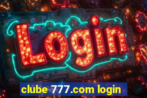 clube 777.com login