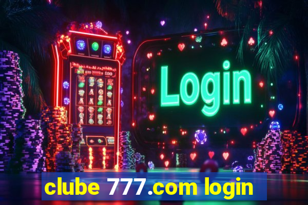 clube 777.com login