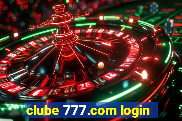 clube 777.com login