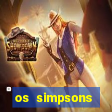 os simpsons completo dublado