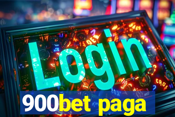 900bet paga