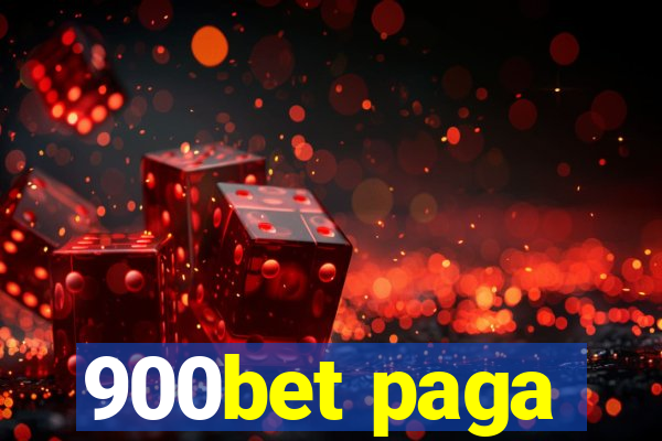 900bet paga