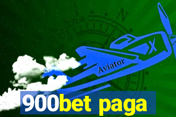 900bet paga