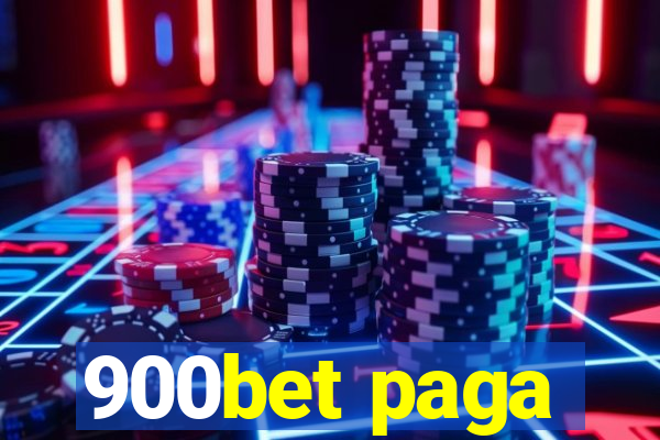 900bet paga