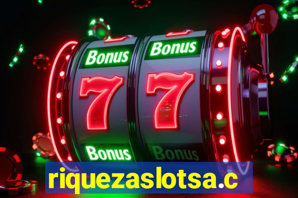 riquezaslotsa.com