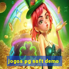 jogos pg soft demo