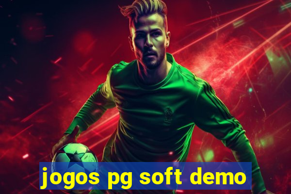 jogos pg soft demo