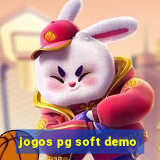 jogos pg soft demo