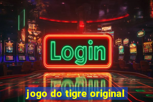 jogo do tigre original