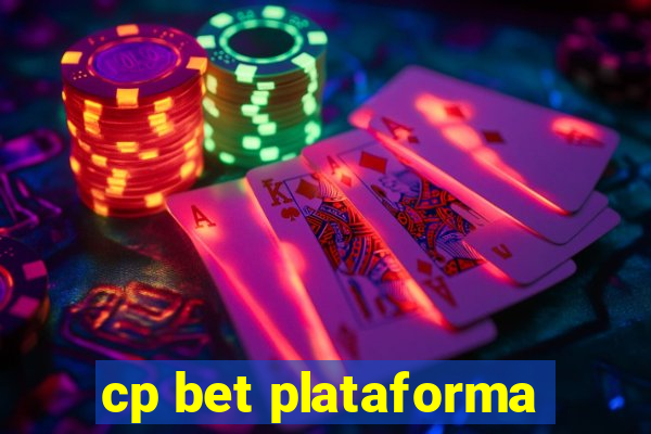 cp bet plataforma