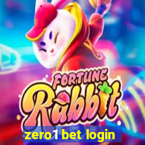 zero1 bet login