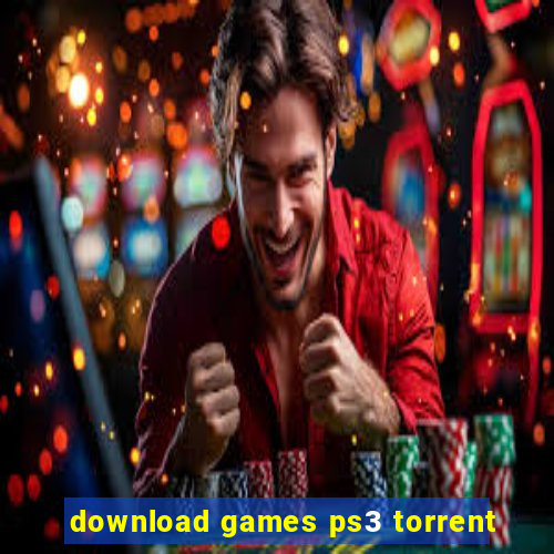 download games ps3 torrent