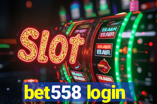 bet558 login