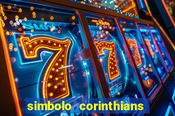 simbolo corinthians copiar e colar