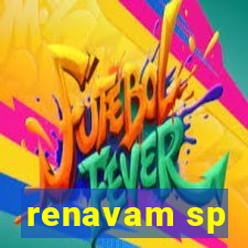 renavam sp