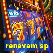 renavam sp