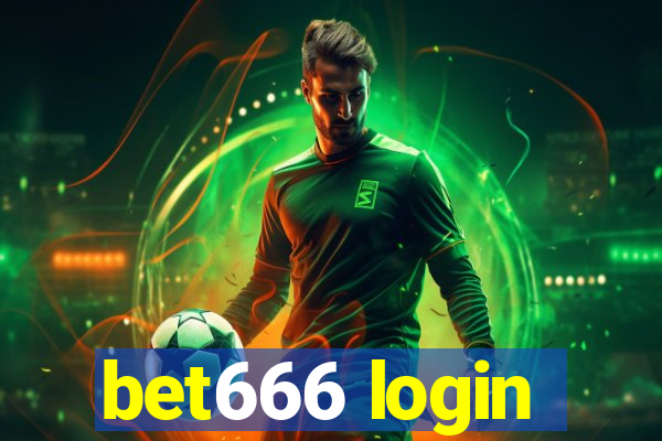 bet666 login