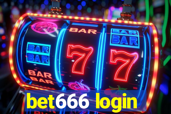 bet666 login