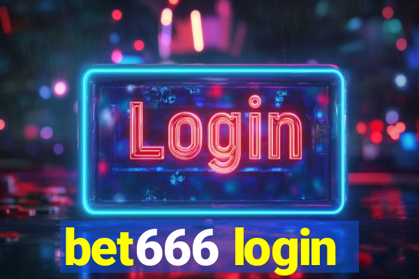 bet666 login