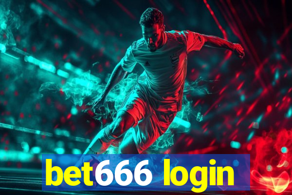 bet666 login