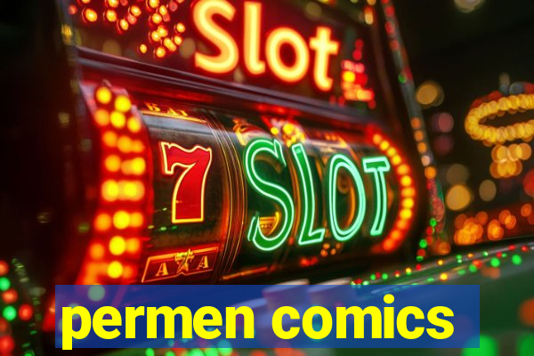 permen comics